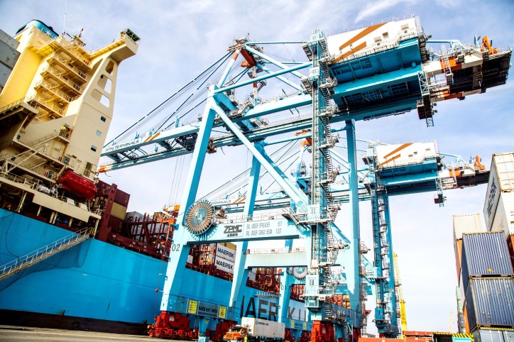 APM Terminals wins direct Asian service calls to east coast of South America