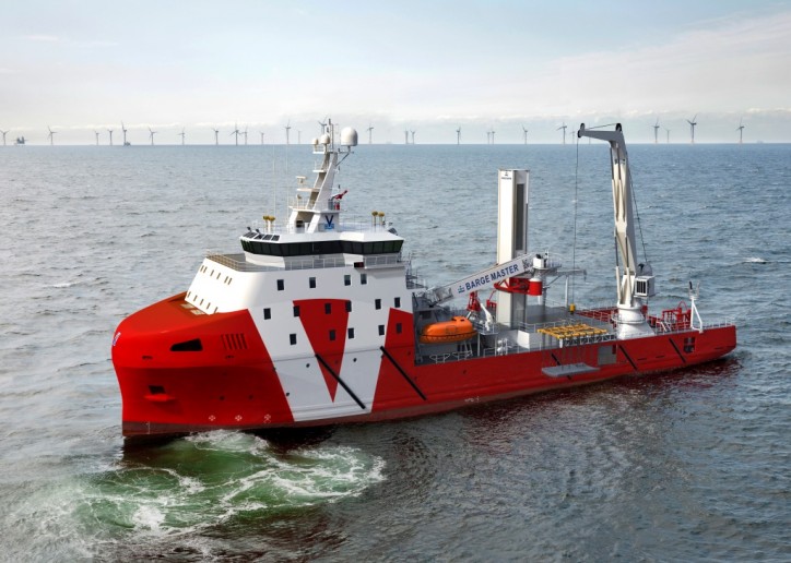 VIDEO: VOS Start and VOS Stone - Eagerly awaited walk-to-work offshore-support vessels