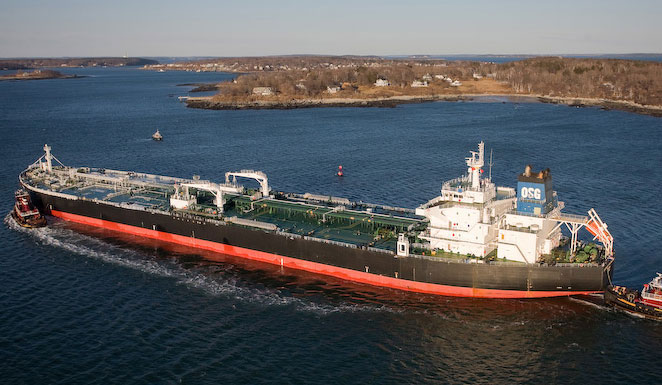 Overseas Shipholding Group, Inc. and Gunderson Marine Announce Major New Vessel Build