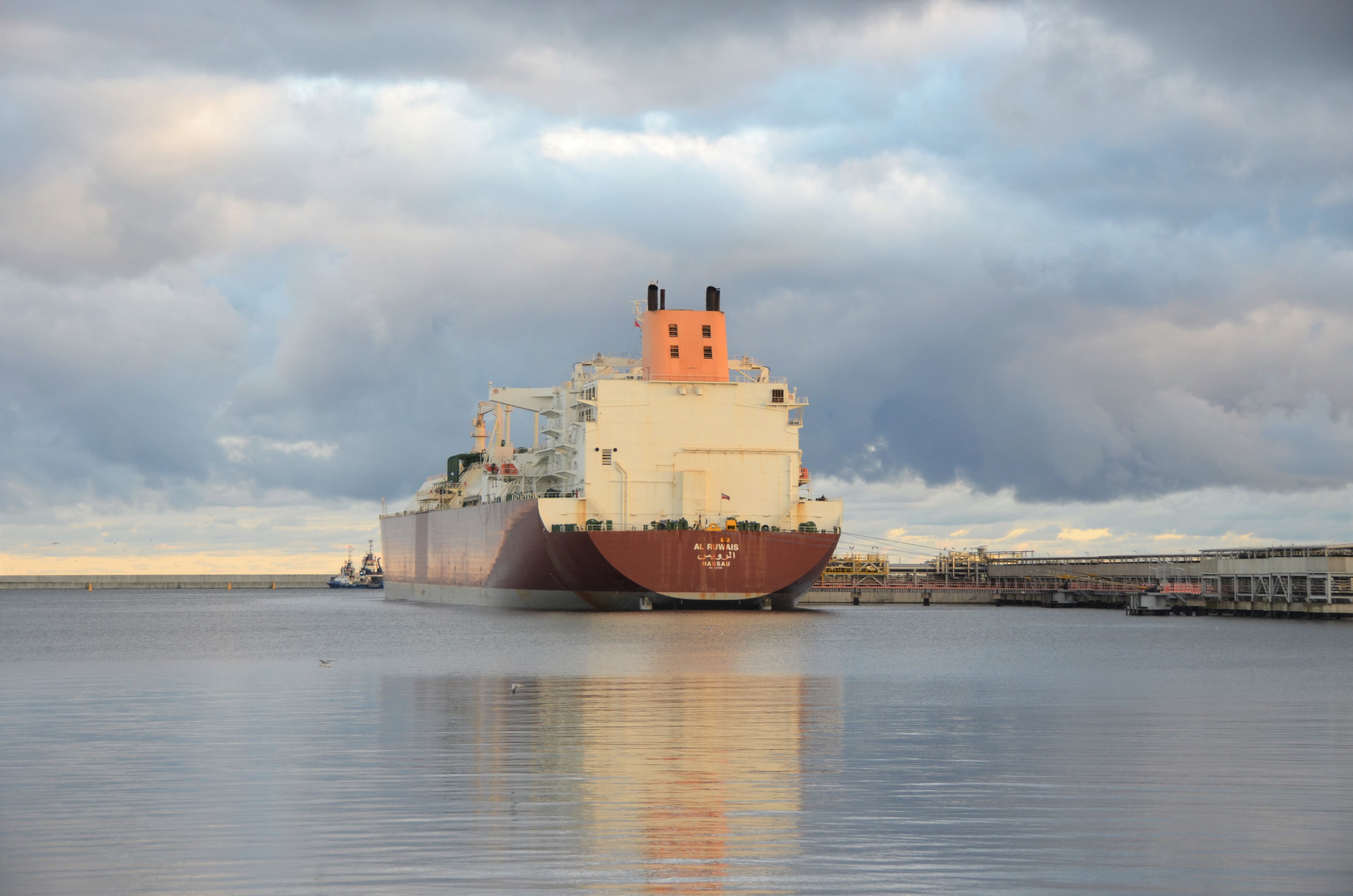 Polish LNG terminal receives 70th cargo