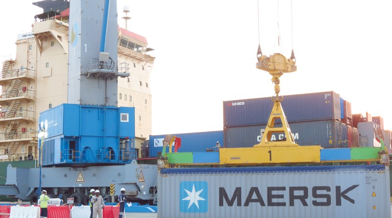 Port of Duqm receives Maersk’s debut container shipment