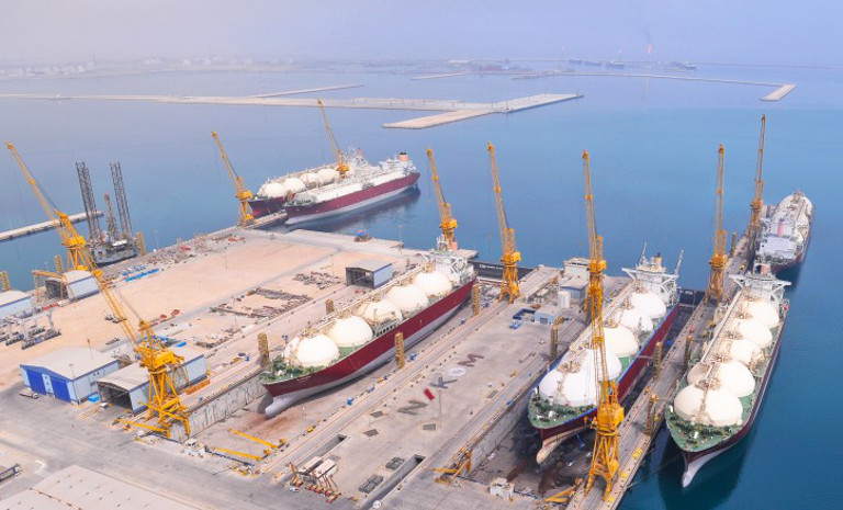 Nakilat signs agreement for full ownership of four Q-Flex LNG carriers