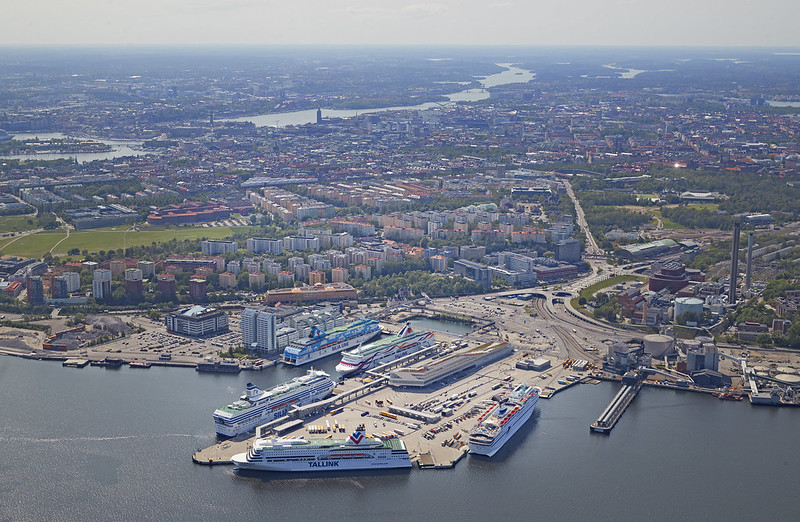 Ports of Stockholm in international final with the world’s most pioneering climate action projects