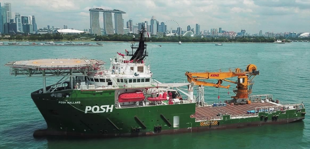 POSH Acquires Full Stake In Pacific Workboats Joint Venture As Part Of Ongoing Business Review