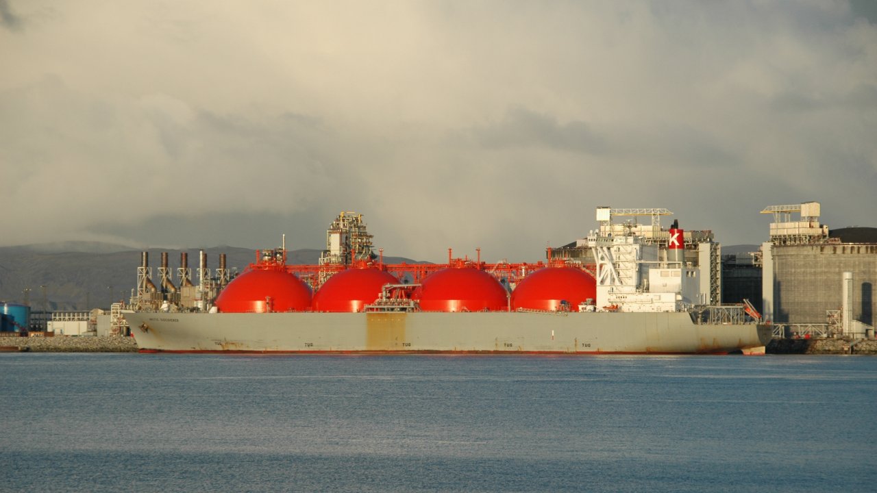 Equinor: Cargo number 1000 from Hammerfest LNG