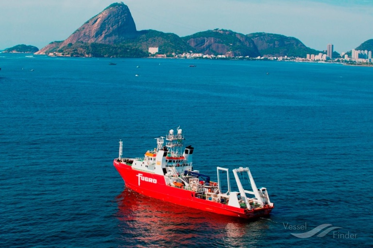 Fugro completes deepwater AUV surveys for Shell in US Gulf of Mexico