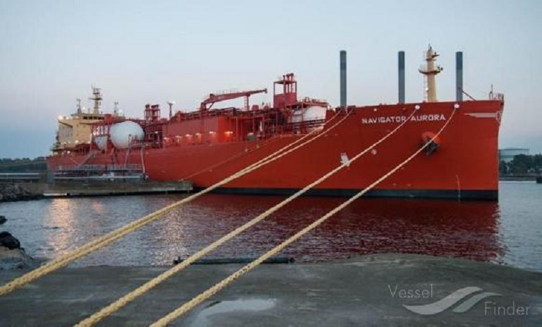 Ocean Yield announces acquisition of a gas carrier with long-term charter 