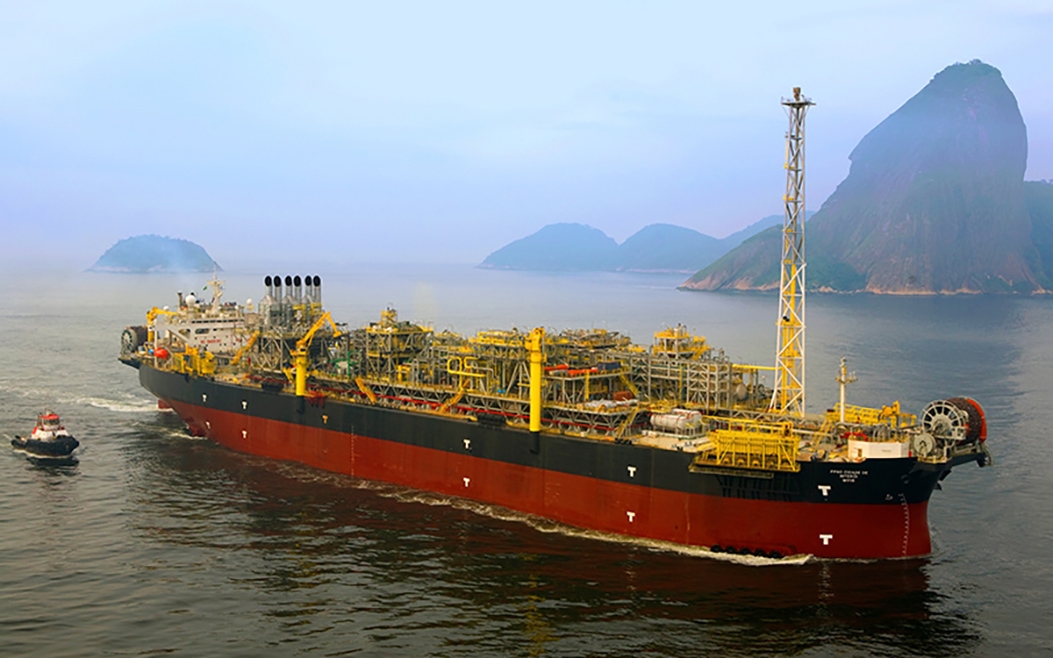 MODEC Awarded Letter of Intent by Petrobras Related to Marlim 1 FPSO