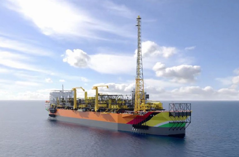 SBM Offshore completes US$1.14 billion financing of Liza Unity