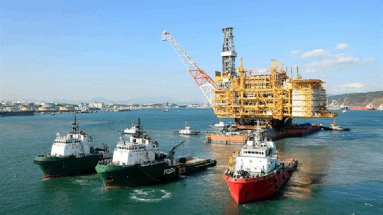 Offshore Myanmar Platform FEED Goes to Doris Engineering and Hyundai Heavy Industries