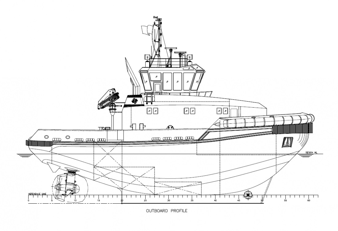 Med Marine Is Building New Concept Ice Class Tugs For Svitzer