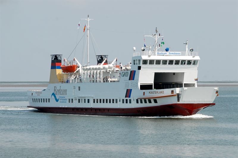 Wärtsilä retrofit will reduce environmental impact of ferry operating in ecologically sensitive waters