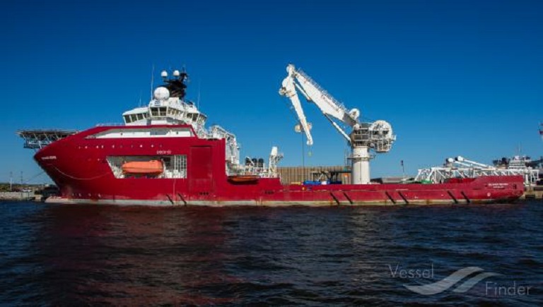DOF Subsea secures contracts in Africa