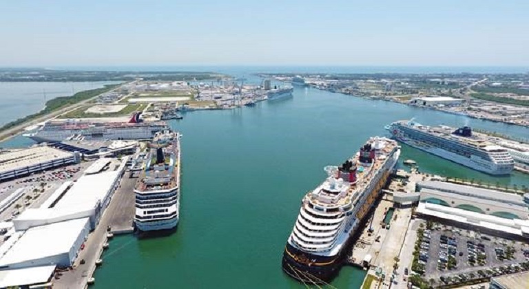 New study shows Port Canaveral contributes significantly to Florida’s overall economy