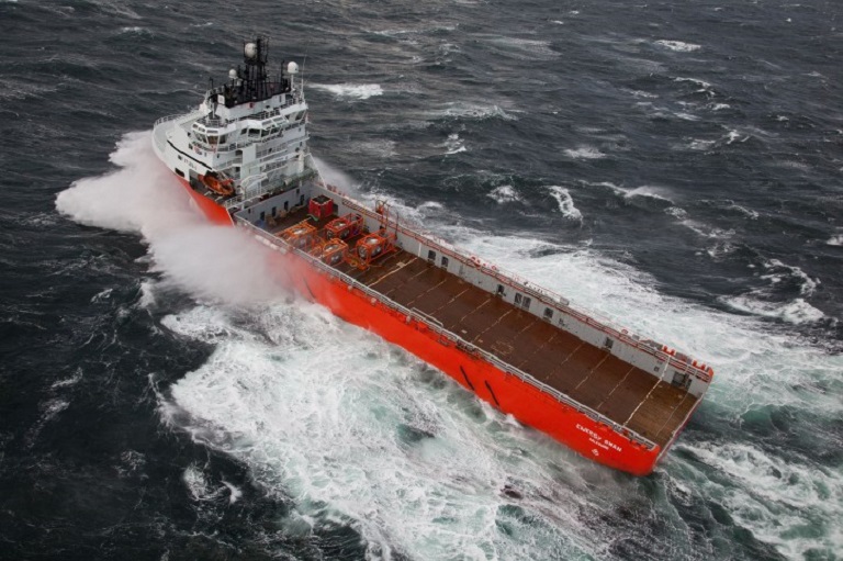 Platform supplier Energy Swan to stay further eight months with Wintershall