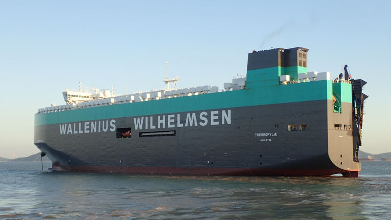 Maersk and Wallenius Wilhelmsen team up with Copenhagen University, and major costumers, including BMW Group, to form LEO Coalition