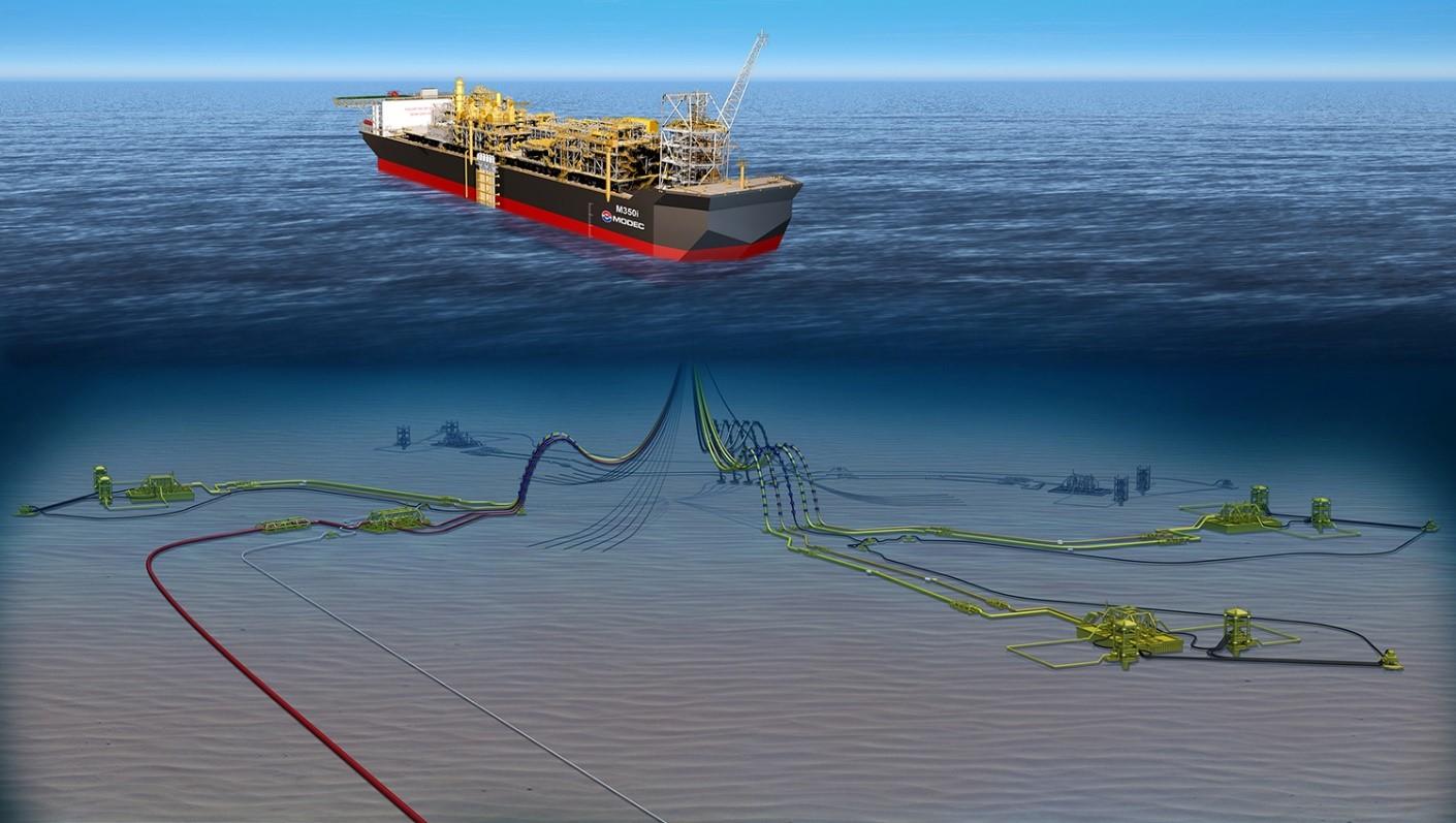 MODEC Awarded Contract to Supply FPSO for Barossa Field offshore Australia by ConocoPhillips