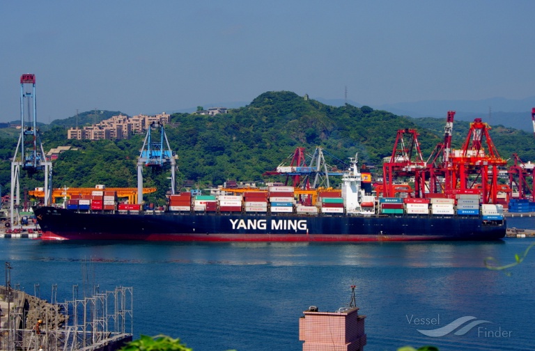 Yang Ming to Launch Indonesia - Singapore/Malaysia - Thailand Service