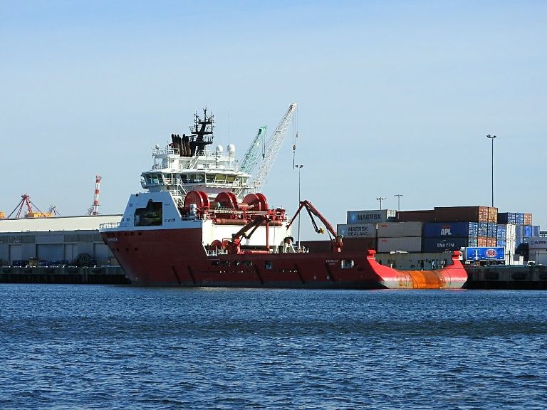 Solstad and Ocean Yield extend standstill for anchor handling duo