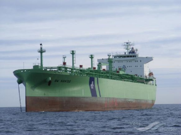 BW LPG enters agreement to sell two large gas carriers