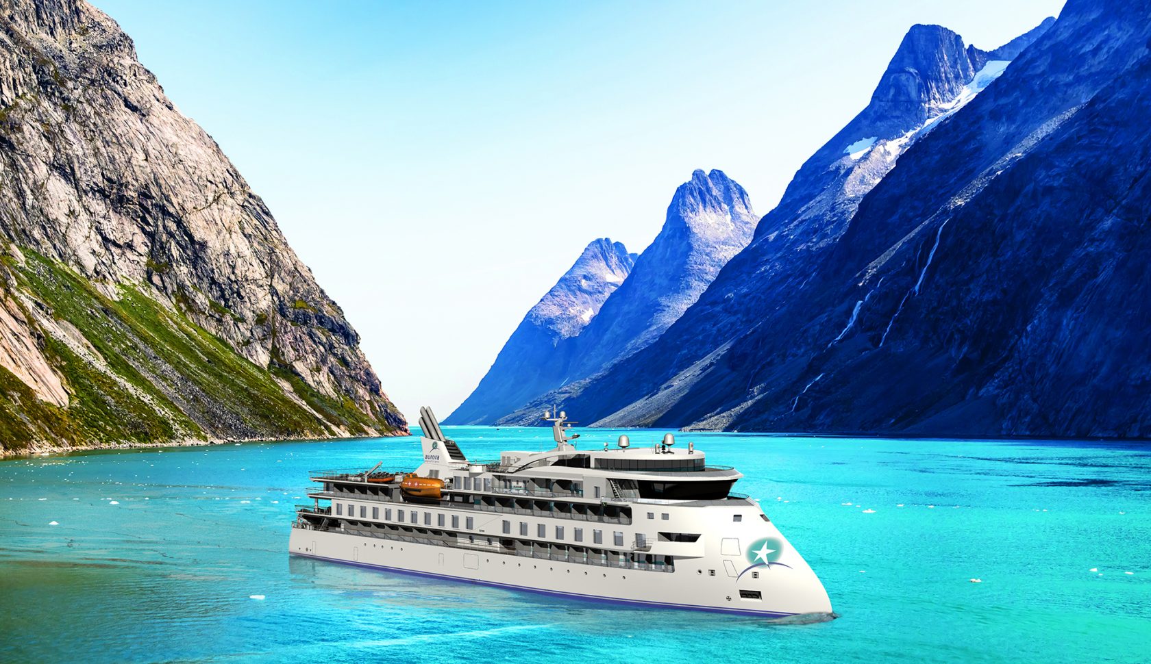 Sunstone Ships Orders Second Expedition Cruise Vessel From Ulstein