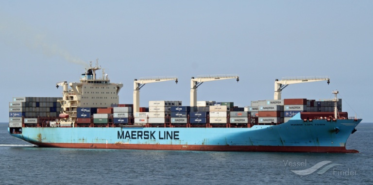 Maersk to pilot a battery system to improve power production