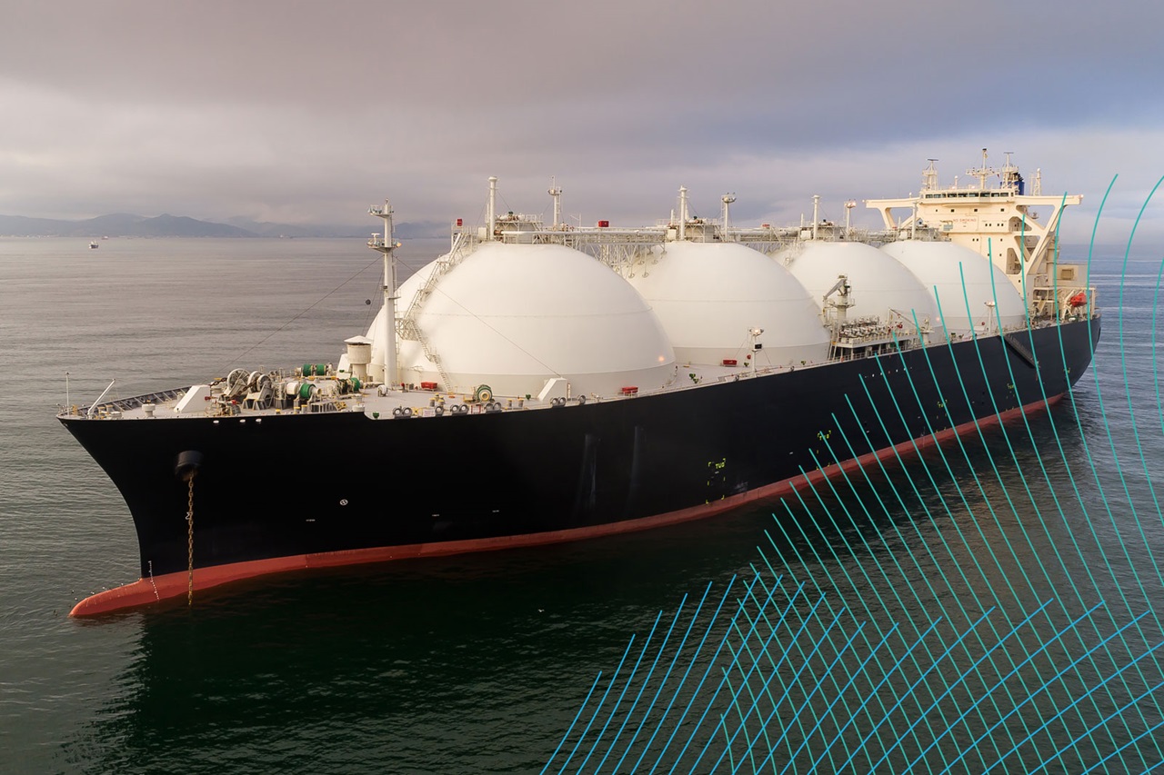RWE delivers its first LNG cargo to Great Britain