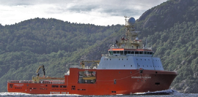 Solstad Offshore enters into a new contract with Equinor