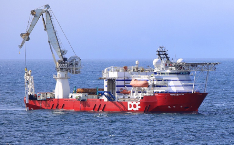 DOF Subsea awarded contracts in Trinidad and GoM