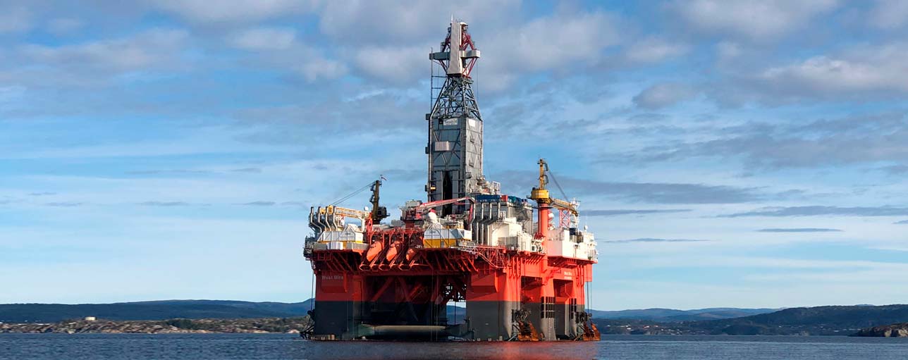 Northern Drilling’s West Mira first rig to receive DNV GL Battery (Power) Class Notation
