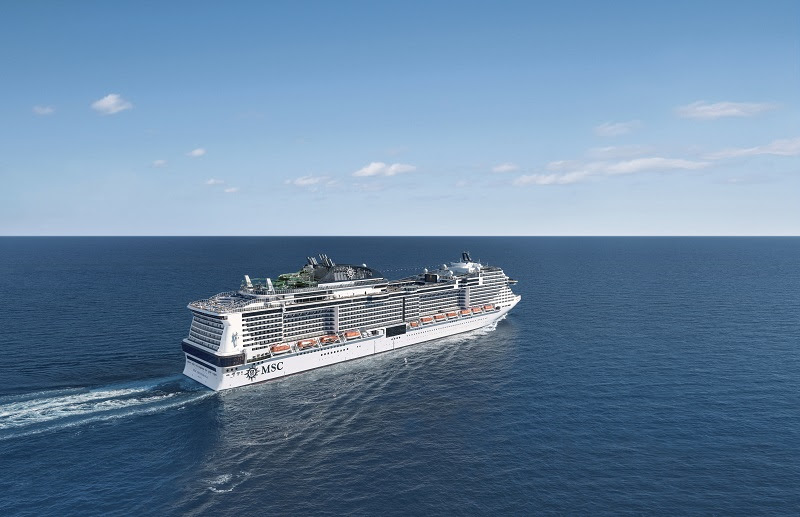 Port of Southampton to host MSC Grandiosa UK launch