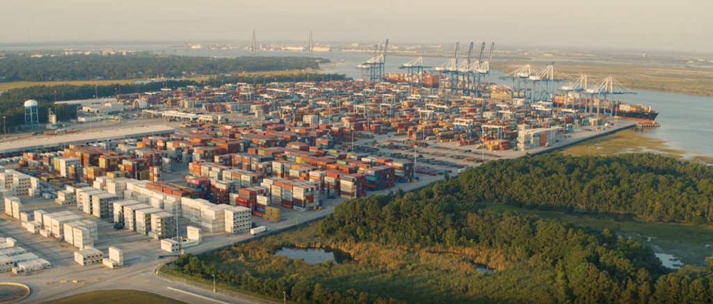 South Carolina Ports continues to see strong volumes