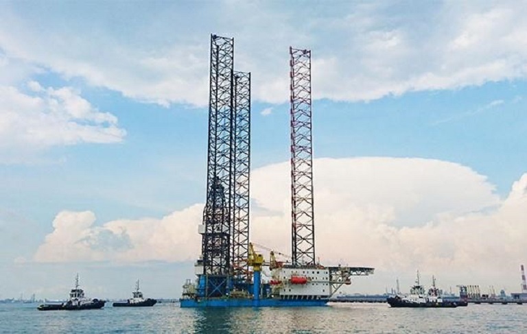 Japan Drilling Company announces a contract extension for Hakuryu-14 rig