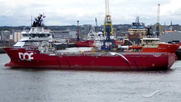 DOF wins multiple vessel contract awards