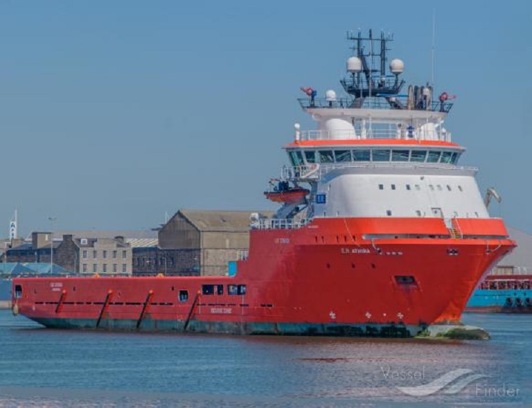 Standard Drilling sells 10-year-old PSV Standard Supporter for $15M