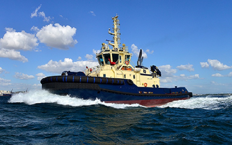 Rolls-Royce and Svitzer sign long-term service agreement for MTU engines