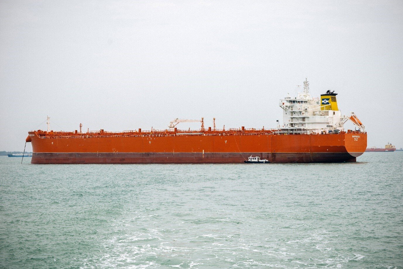 Klaveness Names Second Combination Carrier after First Cargo Switch