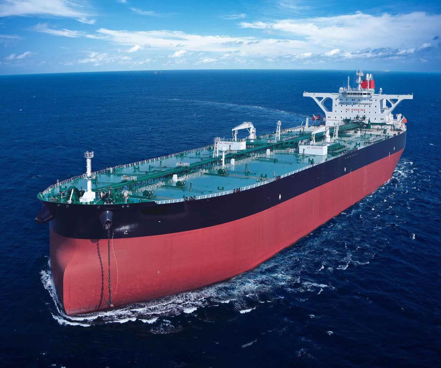 Samsung Heavy Industries receives order to build two ice-class tankers