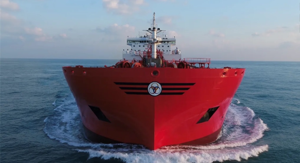 Odfjell SE expands stainless steel chemical tanker pool in a new partnership with Navig8 Chemical Tankers Inc