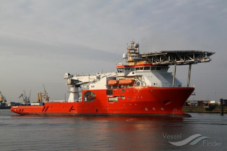 Solstad Offshore Announces Contract extension for CSV Normand Jarstein