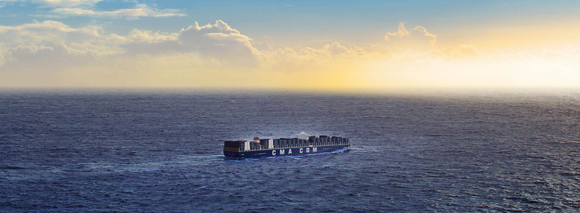 CMA CGM and Total sign a major agreement for the supply of Liquefied Natural Gas for CMA CGM’s 15,000-TEU container ships