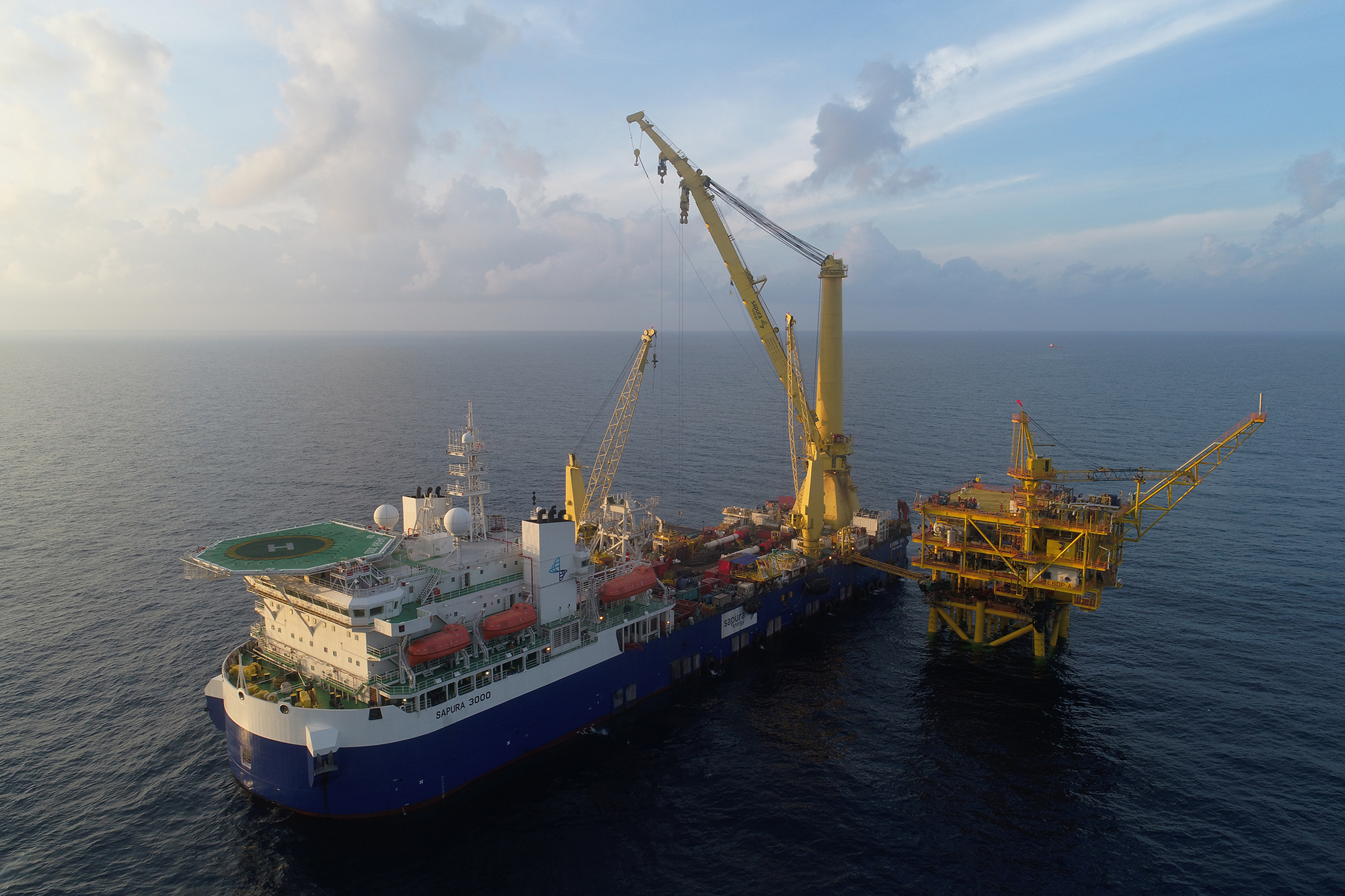 Sapura Energy secures RM1.3b new wins