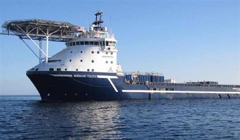 Solstad Offshore announces contract extension for CSV Normand Tonjer