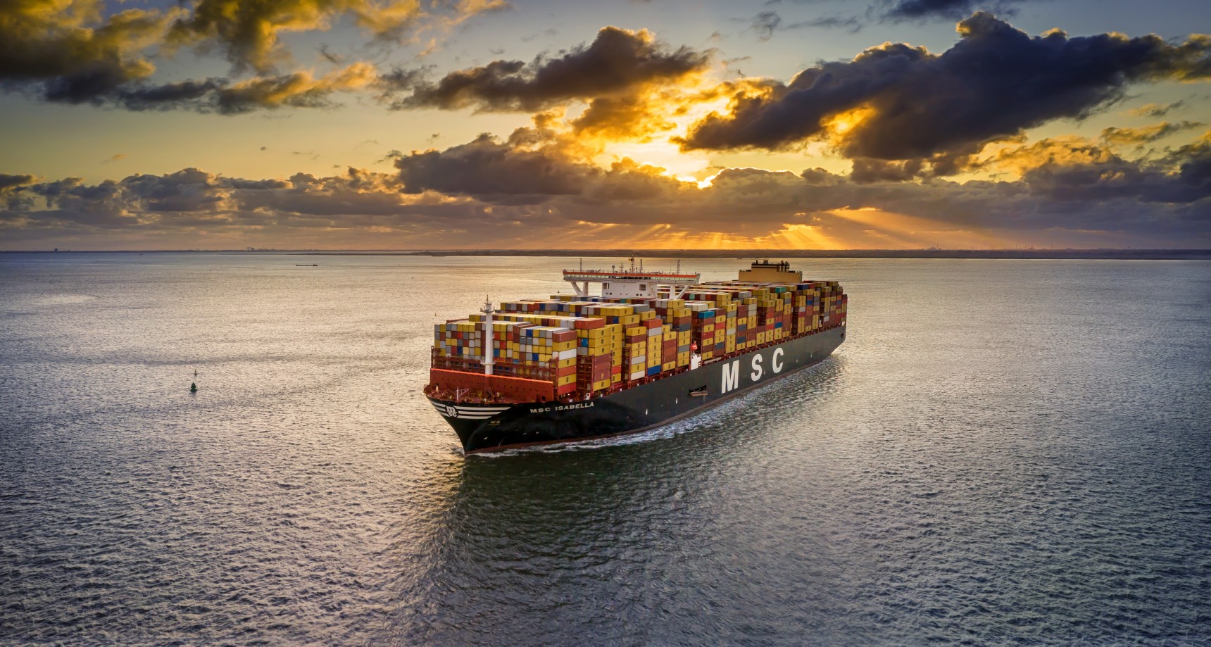 MSC Becomes First Major Shipping Line To Use 30% Biofuel Blends