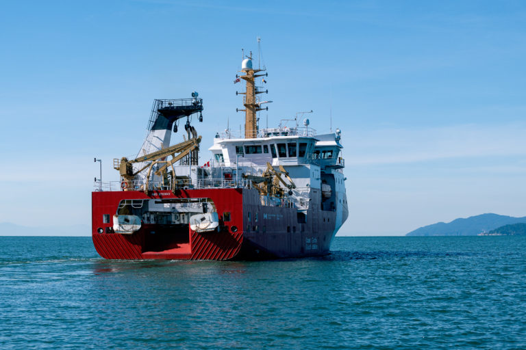 Seaspan Shipyards Delivers Its Second State-of-the-Art Offshore Fisheries Science Vessel to the Canadian Coast Guard