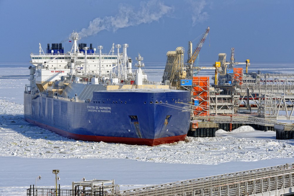 Yamal LNG received all 15 ARC7 Ice-Class Tankers