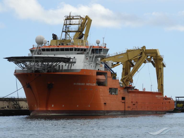 Solstad Offshore Announces Contract Extension for CSV Normand Installer