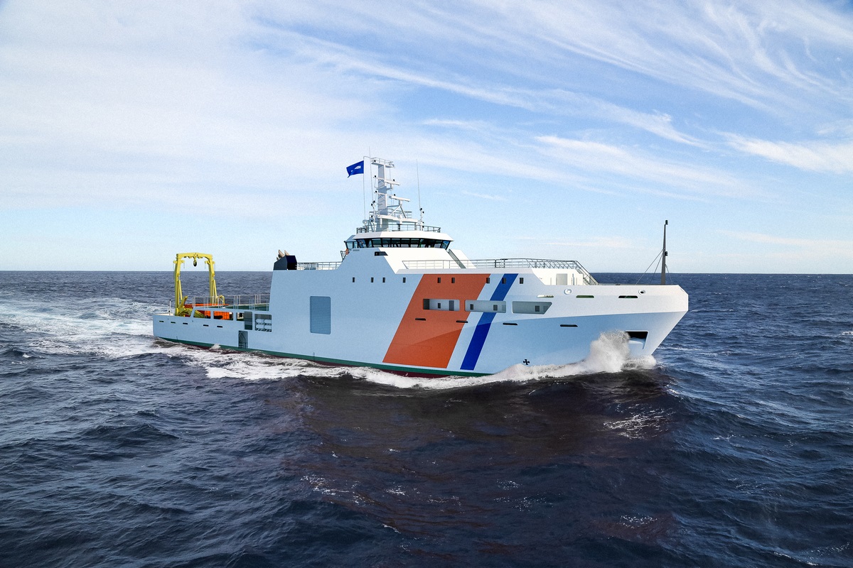 Damen signs DTC contract with Cotecmar