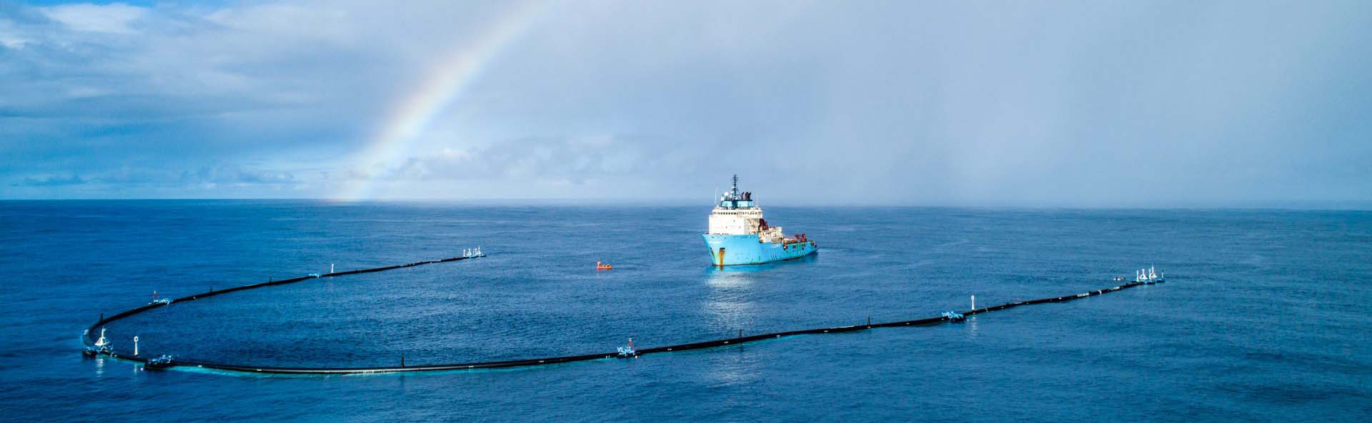 The Ocean Cleanup chooses DNV GL to verify the origin of their ocean plastic