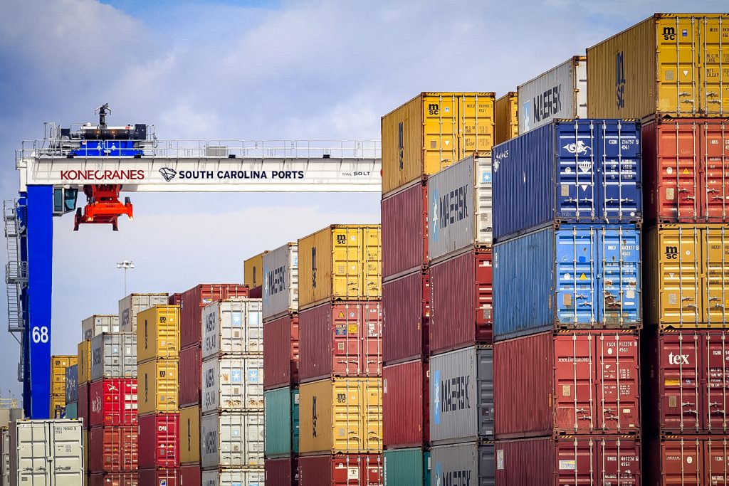 South Carolina Ports wins international awards for port performance